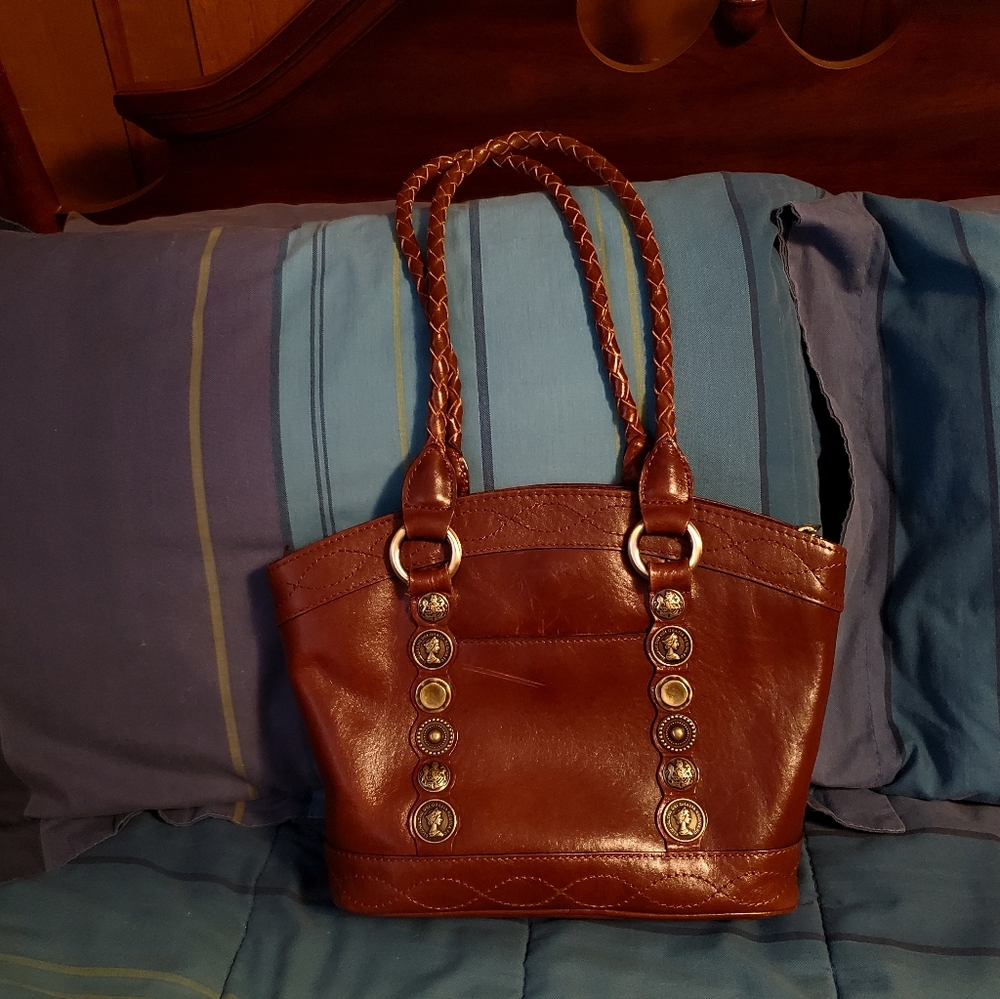 Patricia Nash Renaissance Zorita Bag - Picture 2 of 9